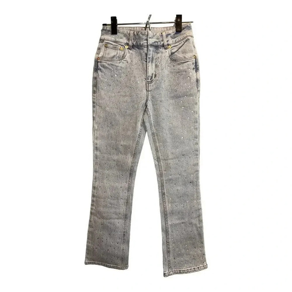 Generation Love Janet Ghinstone High Rise Jeans